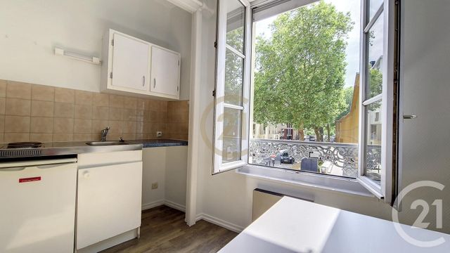 Appartement Studio à louer - 1 pièce - 25.69 m2 - ANGERS - 49 - PAYS-DE-LOIRE - Century 21 Agence Plantagenêt