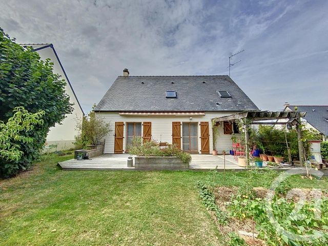maison à vendre - 5 pièces - 120.0 m2 - LONGUENEE EN ANJOU - 49 - PAYS-DE-LOIRE - Century 21 Agence Plantagenêt