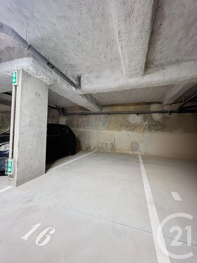 parking à louer - 15.0 m2 - ANGERS - 49 - PAYS-DE-LOIRE - Century 21 Agence Plantagenêt