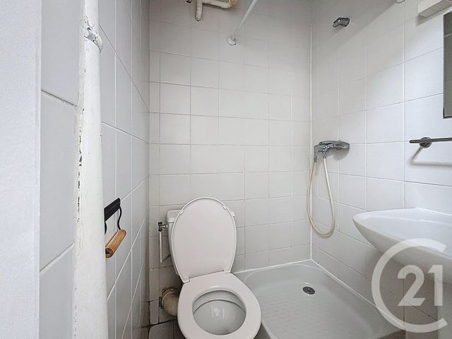 Appartement T1 à louer - 2 pièces - 18.61 m2 - ANGERS - 49 - PAYS-DE-LOIRE - Century 21 Agence Plantagenêt