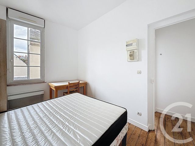 Appartement T1 à louer - 2 pièces - 18.61 m2 - ANGERS - 49 - PAYS-DE-LOIRE - Century 21 Agence Plantagenêt