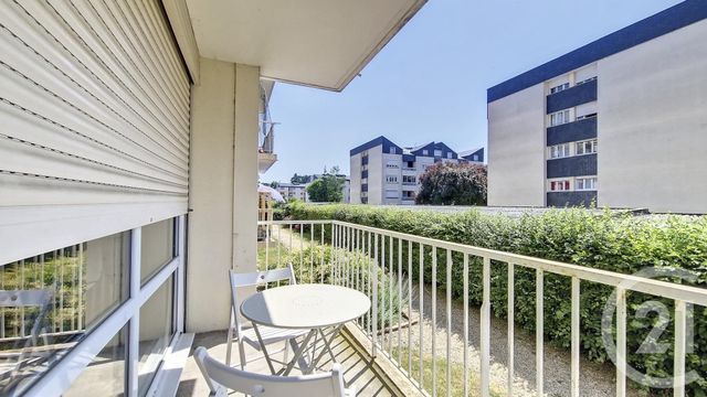Appartement T4 à louer - 4 pièces - 67.16 m2 - ANGERS - 49 - PAYS-DE-LOIRE - Century 21 Agence Plantagenêt
