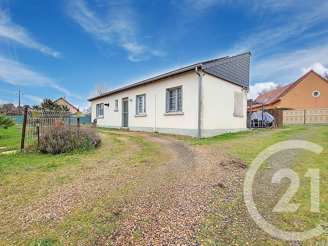 maison à vendre - 5 pièces - 128.0 m2 - BAZOUGES CRE SUR LOIR - 72 - PAYS-DE-LOIRE - Century 21 Agence Plantagenêt