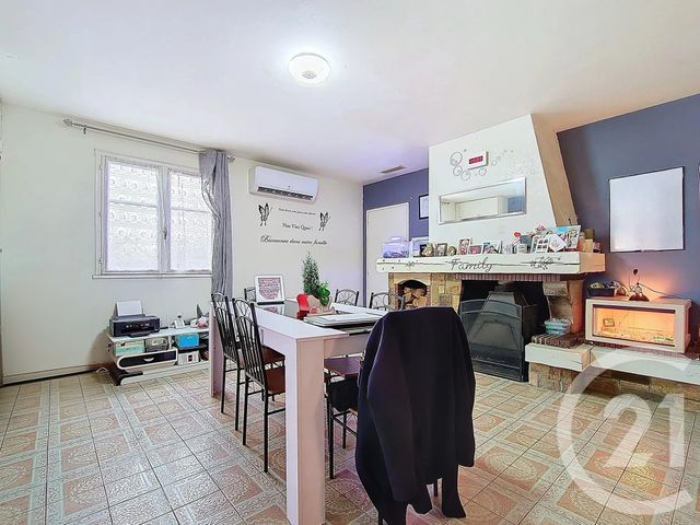 maison à vendre - 5 pièces - 128.0 m2 - BAZOUGES CRE SUR LOIR - 72 - PAYS-DE-LOIRE - Century 21 Agence Plantagenêt