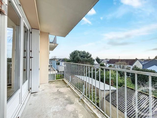 Appartement T4 à louer - 4 pièces - 66.28 m2 - ANGERS - 49 - PAYS-DE-LOIRE - Century 21 Agence Plantagenêt