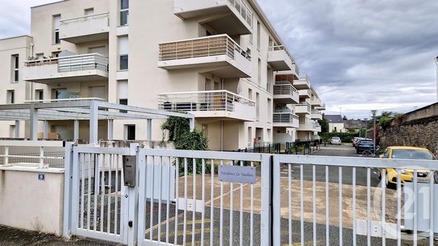 appartement - ANGERS - 49