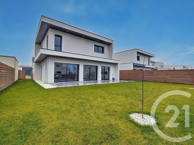 maison à vendre - 5 pièces - 161.08 m2 - VERRIERES EN ANJOU - 49 - PAYS-DE-LOIRE - Century 21 Agence Plantagenêt