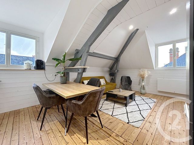 Appartement à louer - 2 pièces - 37.54 m2 - ANGERS - 49 - PAYS-DE-LOIRE - Century 21 Agence Plantagenêt
