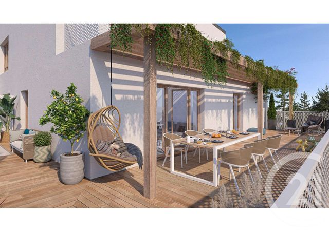 appartement - ANGERS - 49