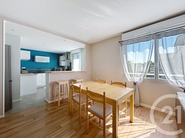 Appartement T3 à louer - 3 pièces - 74.33 m2 - ANGERS - 49 - PAYS-DE-LOIRE - Century 21 Agence Plantagenêt