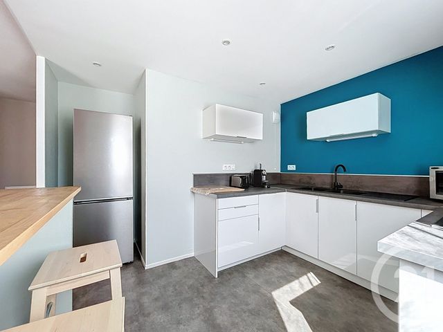 Appartement T3 à louer - 3 pièces - 74.33 m2 - ANGERS - 49 - PAYS-DE-LOIRE - Century 21 Agence Plantagenêt