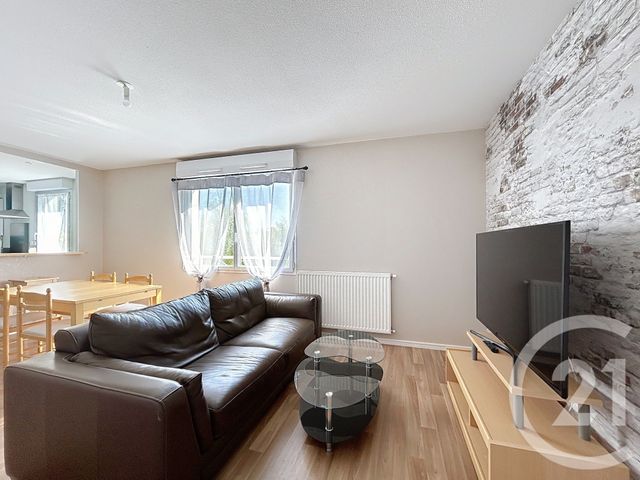 Appartement T3 à louer - 3 pièces - 74.33 m2 - ANGERS - 49 - PAYS-DE-LOIRE - Century 21 Agence Plantagenêt