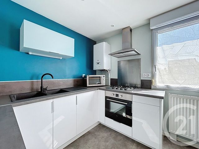 Appartement T3 à louer - 3 pièces - 74.33 m2 - ANGERS - 49 - PAYS-DE-LOIRE - Century 21 Agence Plantagenêt
