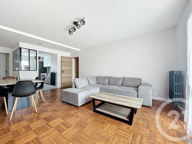 Appartement T5 à louer - 5 pièces - 96.29 m2 - ANGERS - 49 - PAYS-DE-LOIRE - Century 21 Agence Plantagenêt