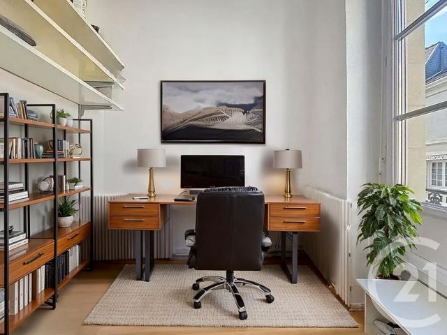 Appartement T2 à vendre - 2 pièces - 48.0 m2 - ANGERS - 49 - PAYS-DE-LOIRE - Century 21 Agence Plantagenêt