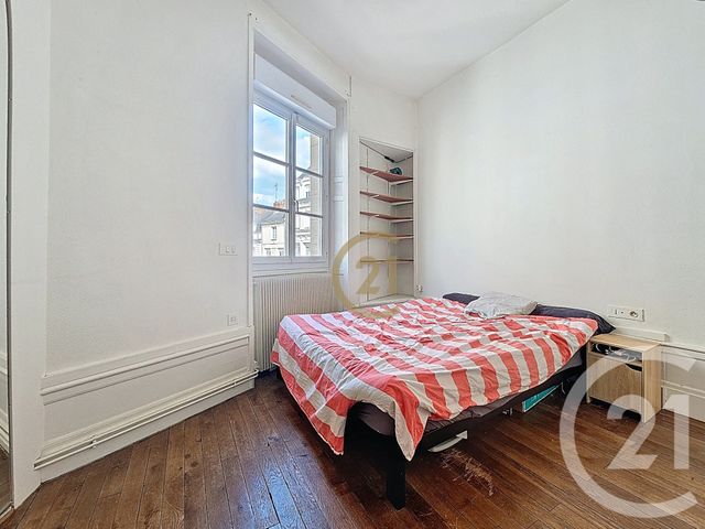 Appartement T2 à vendre - 2 pièces - 48.0 m2 - ANGERS - 49 - PAYS-DE-LOIRE - Century 21 Agence Plantagenêt