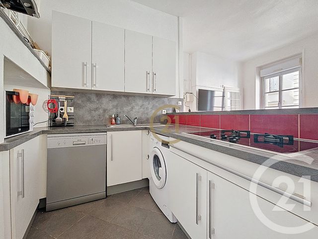 Appartement T2 à vendre - 2 pièces - 48.0 m2 - ANGERS - 49 - PAYS-DE-LOIRE - Century 21 Agence Plantagenêt