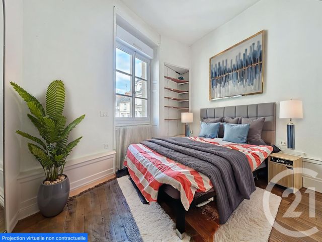 Appartement T2 à vendre - 2 pièces - 48.0 m2 - ANGERS - 49 - PAYS-DE-LOIRE - Century 21 Agence Plantagenêt