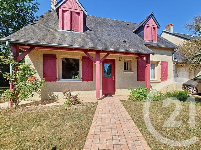Maison à vendre ANGERS