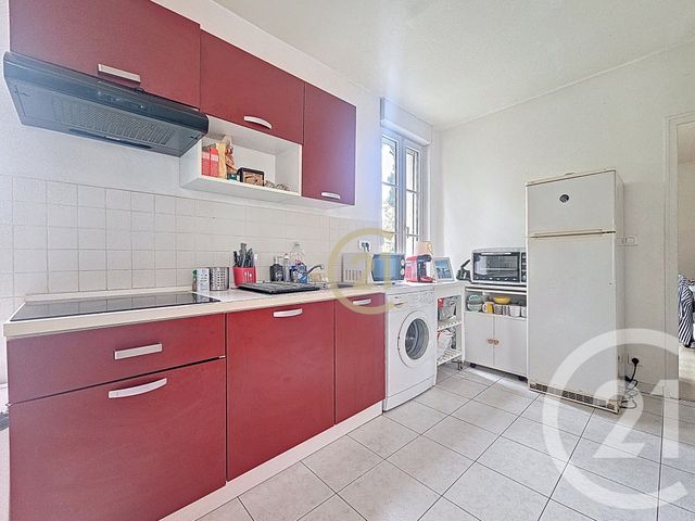Afficher la photo en grand Appartement T3 à vendre - 3 pièces - 56.0 m2 - ANGERS - 49 - PAYS-DE-LOIRE - Century 21 Agence Plantagenêt