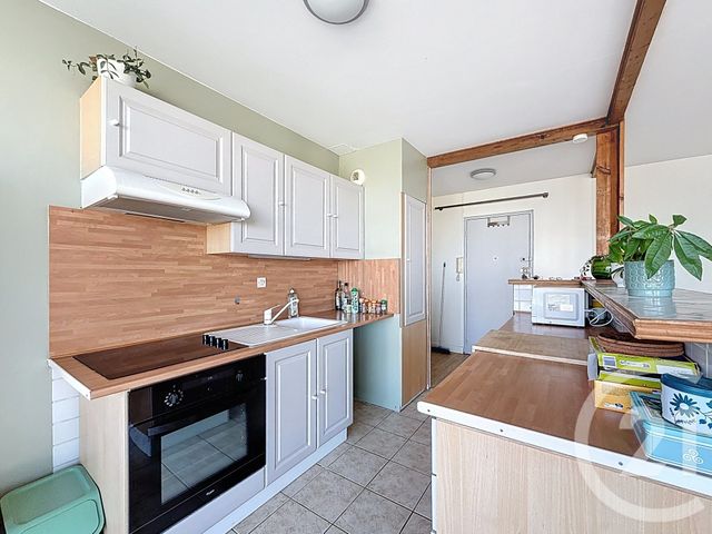 Appartement T3 à louer - 3 pièces - 62.21 m2 - ANGERS - 49 - PAYS-DE-LOIRE - Century 21 Agence Plantagenêt