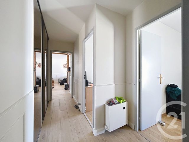 Appartement T3 à louer - 3 pièces - 62.21 m2 - ANGERS - 49 - PAYS-DE-LOIRE - Century 21 Agence Plantagenêt