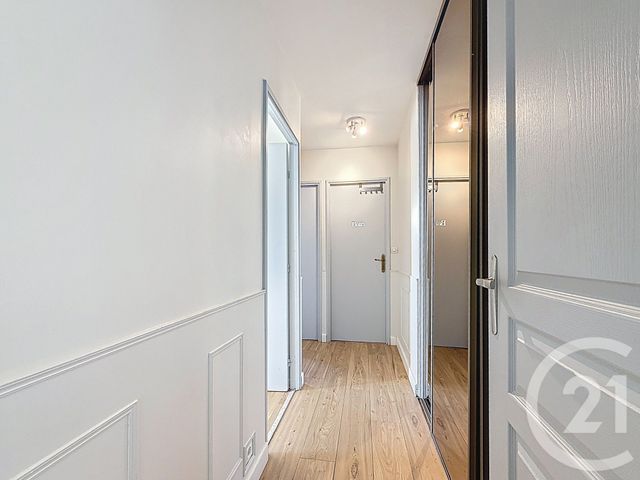 Appartement T3 à louer - 3 pièces - 62.21 m2 - ANGERS - 49 - PAYS-DE-LOIRE - Century 21 Agence Plantagenêt