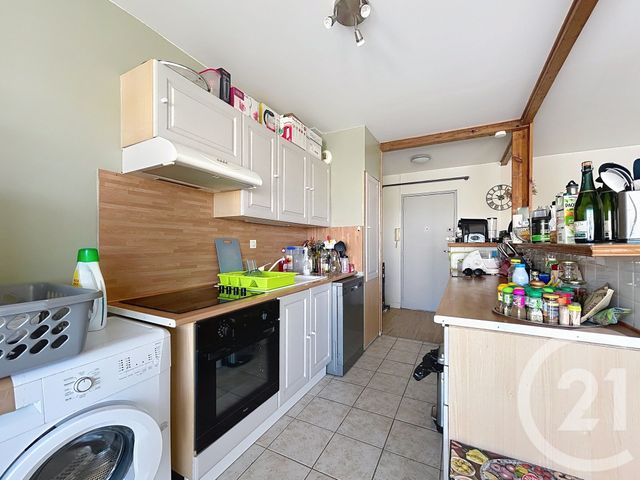 Appartement T3 à louer - 3 pièces - 62.21 m2 - ANGERS - 49 - PAYS-DE-LOIRE - Century 21 Agence Plantagenêt