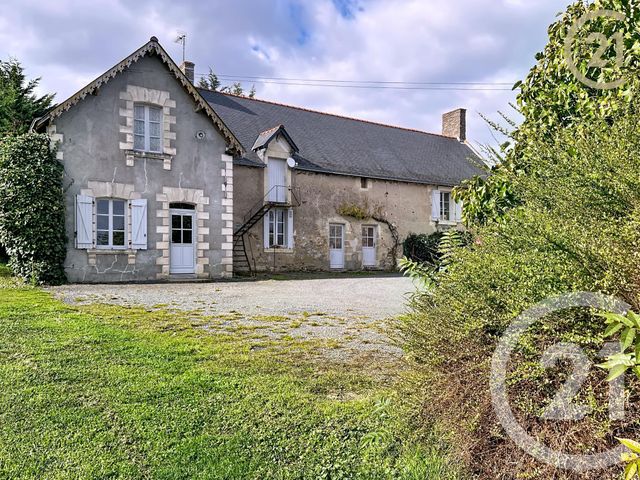 maison - BELLEVIGNE EN LAYON - 49