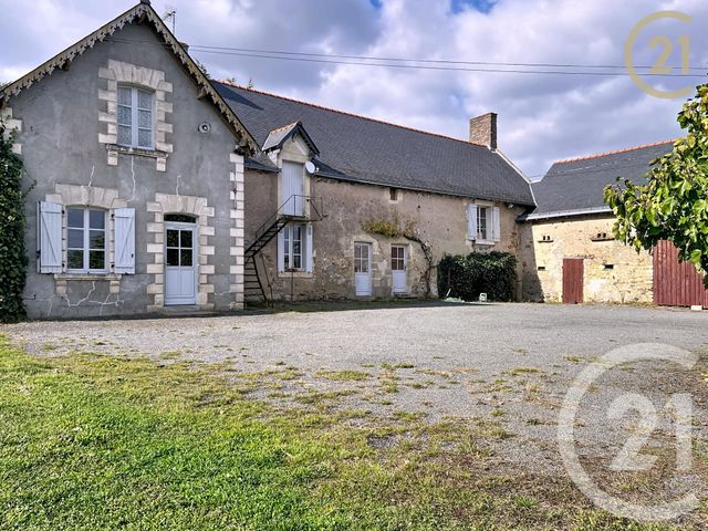 Afficher la photo en grand maison à vendre - 5 pièces - 106.54 m2 - BELLEVIGNE EN LAYON - 49 - PAYS-DE-LOIRE - Century 21 Agence Plantagenêt