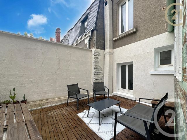 immeuble à vendre - 159.99 m2 - ANGERS - 49 - PAYS-DE-LOIRE - Century 21 Agence Plantagenêt