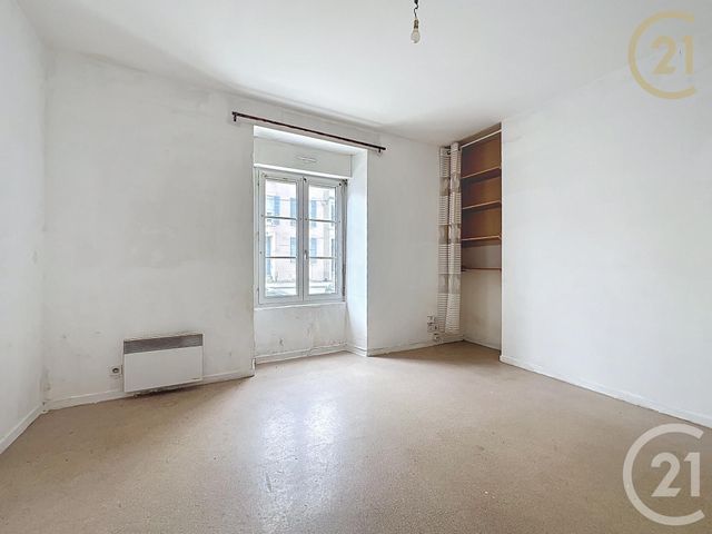 Appartement T1 à vendre - 2 pièces - 32.33 m2 - ANGERS - 49 - PAYS-DE-LOIRE - Century 21 Agence Plantagenêt