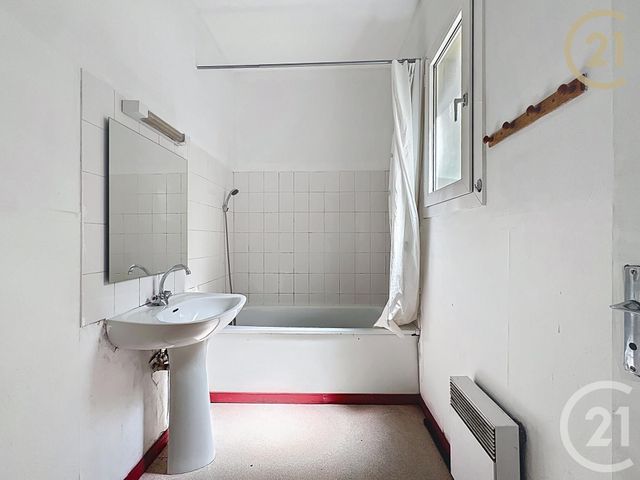 Appartement T1 à vendre - 2 pièces - 32.33 m2 - ANGERS - 49 - PAYS-DE-LOIRE - Century 21 Agence Plantagenêt