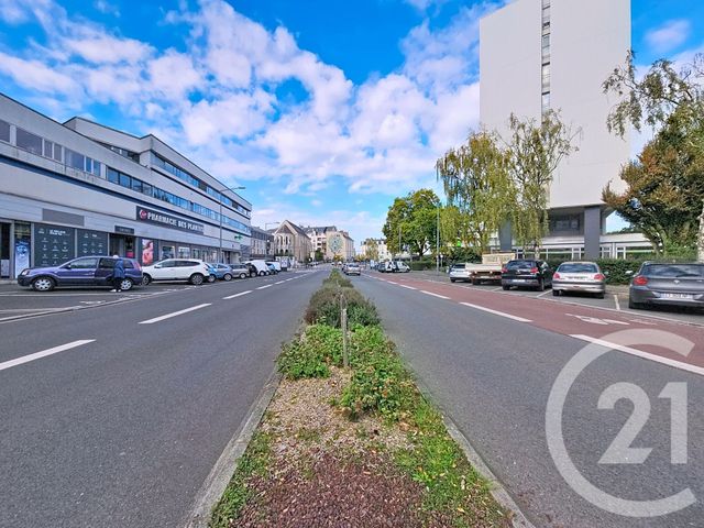 Appartement T3 à vendre - 3 pièces - 101.6 m2 - ANGERS - 49 - PAYS-DE-LOIRE - Century 21 Agence Plantagenêt