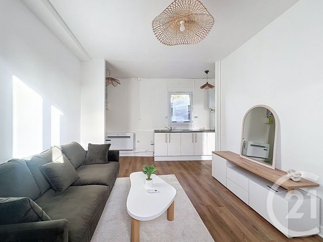 Appartement T2 à vendre - 2 pièces - 31.0 m2 - ANGERS - 49 - PAYS-DE-LOIRE - Century 21 Agence Plantagenêt