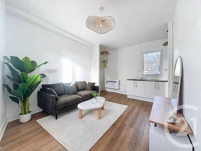 Appartement T2 à vendre - 2 pièces - 31.0 m2 - ANGERS - 49 - PAYS-DE-LOIRE - Century 21 Agence Plantagenêt