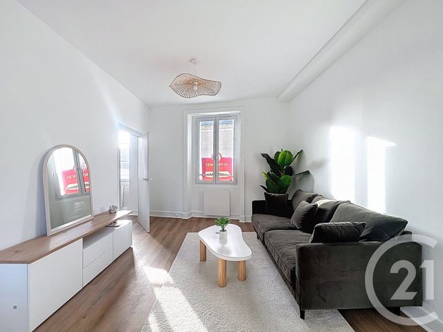 Appartement T2 à vendre - 2 pièces - 31.0 m2 - ANGERS - 49 - PAYS-DE-LOIRE - Century 21 Agence Plantagenêt