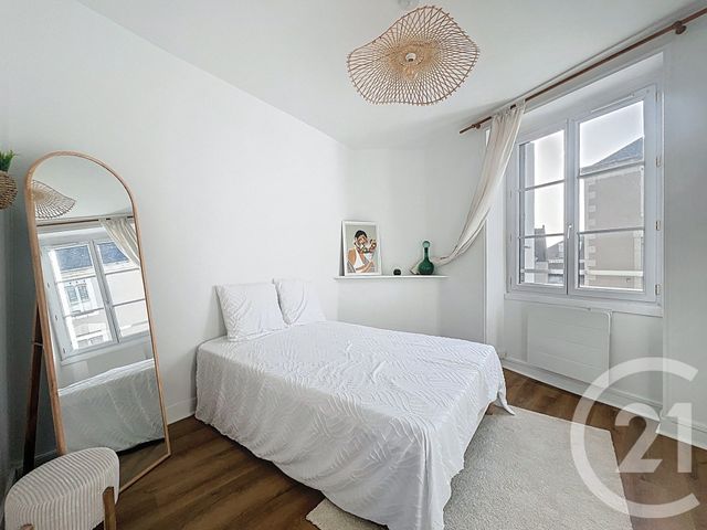 Appartement T2 à vendre - 2 pièces - 31.0 m2 - ANGERS - 49 - PAYS-DE-LOIRE - Century 21 Agence Plantagenêt