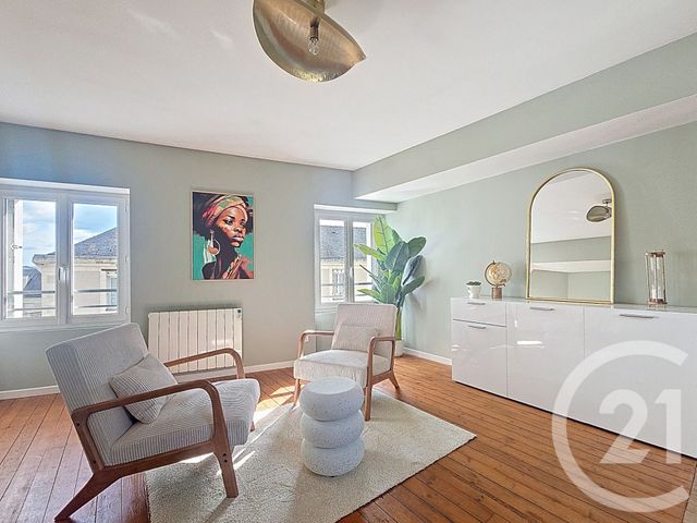 Appartement T1 à vendre - 1 pièce - 24.5 m2 - ANGERS - 49 - PAYS-DE-LOIRE - Century 21 Agence Plantagenêt