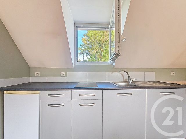 Appartement T1 à vendre - 1 pièce - 24.5 m2 - ANGERS - 49 - PAYS-DE-LOIRE - Century 21 Agence Plantagenêt