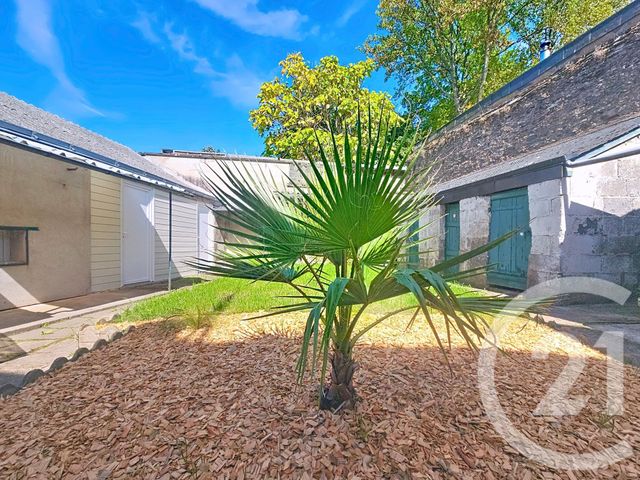 Appartement T1 à vendre - 1 pièce - 24.5 m2 - ANGERS - 49 - PAYS-DE-LOIRE - Century 21 Agence Plantagenêt