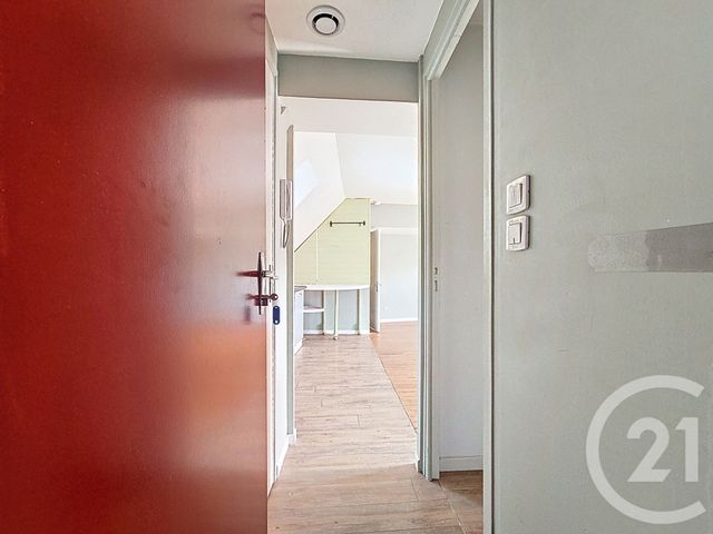 Appartement T1 à vendre - 1 pièce - 24.5 m2 - ANGERS - 49 - PAYS-DE-LOIRE - Century 21 Agence Plantagenêt