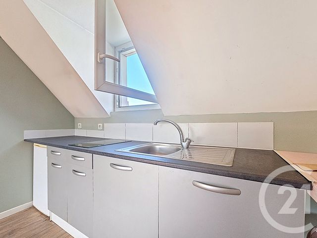 Appartement T1 à vendre - 1 pièce - 24.5 m2 - ANGERS - 49 - PAYS-DE-LOIRE - Century 21 Agence Plantagenêt