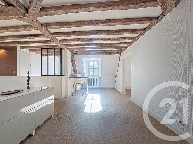 Appartement T3 à vendre - 3 pièces - 78.0 m2 - ANGERS - 49 - PAYS-DE-LOIRE - Century 21 Agence Plantagenêt