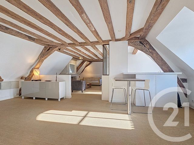 Appartement T2 à vendre - 3 pièces - 78.0 m2 - ANGERS - 49 - PAYS-DE-LOIRE - Century 21 Agence Plantagenêt