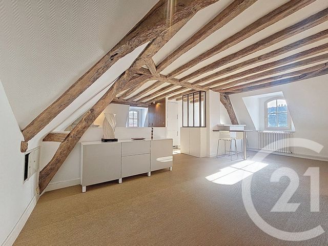Appartement T3 à vendre - 3 pièces - 78.0 m2 - ANGERS - 49 - PAYS-DE-LOIRE - Century 21 Agence Plantagenêt