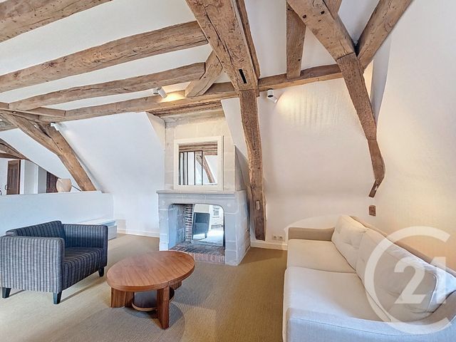 Appartement T3 à vendre - 3 pièces - 78.0 m2 - ANGERS - 49 - PAYS-DE-LOIRE - Century 21 Agence Plantagenêt