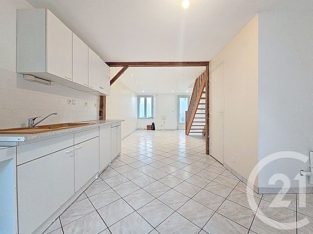 maison à vendre - 3 pièces - 62.0 m2 - MONTREVAULT SUR EVRE - 49 - PAYS-DE-LOIRE - Century 21 Agence Plantagenêt