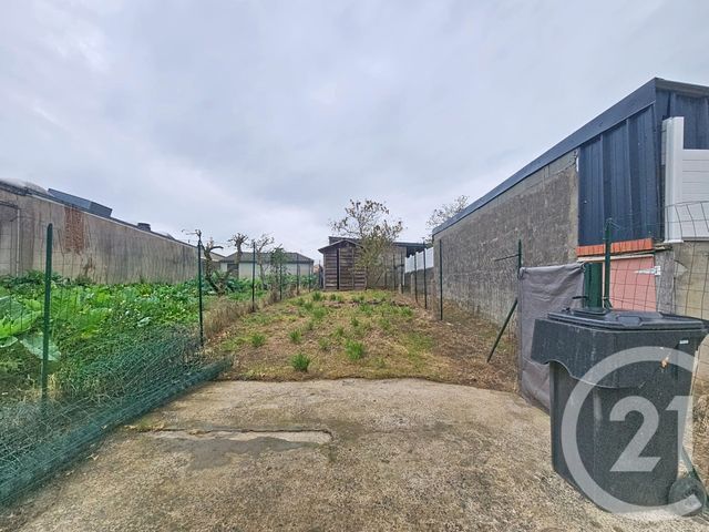 maison à vendre - 3 pièces - 62.0 m2 - MONTREVAULT SUR EVRE - 49 - PAYS-DE-LOIRE - Century 21 Agence Plantagenêt