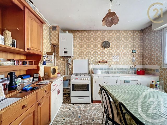 maison à vendre - 3 pièces - 65.42 m2 - LES PONTS DE CE - 49 - PAYS-DE-LOIRE - Century 21 Agence Plantagenêt